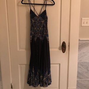 Free People Midi/Maxi dress XS